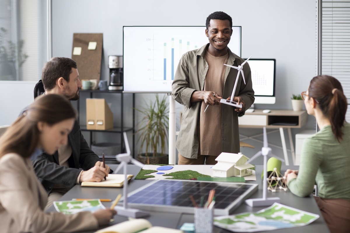 Você já ouviu falar em empreendedorismo sustentável?