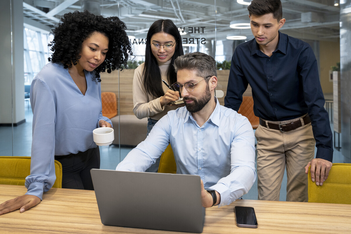 O que é gestão da mudança e como isso pode ajudar uma startup?