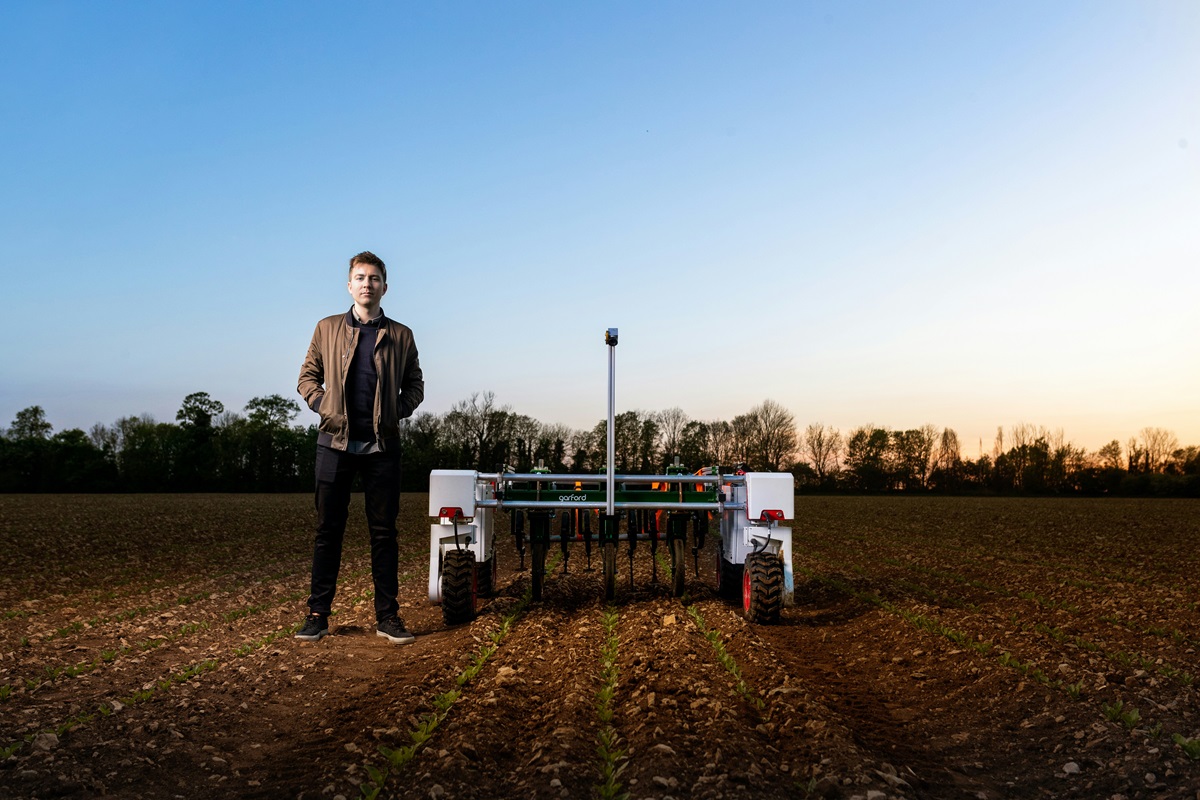 O que é uma agtech?
