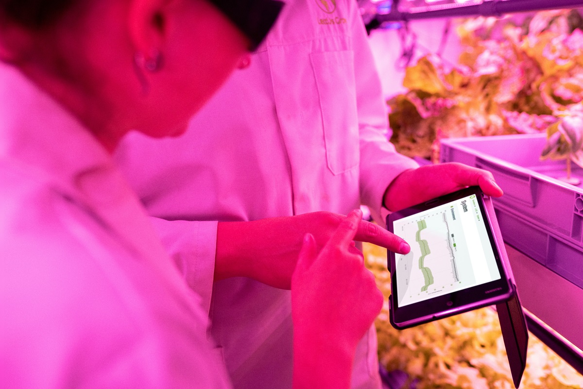 O que é uma agtech?