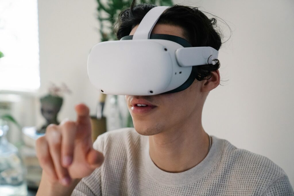 Exemplos de startups de realidade virtual e aumentada