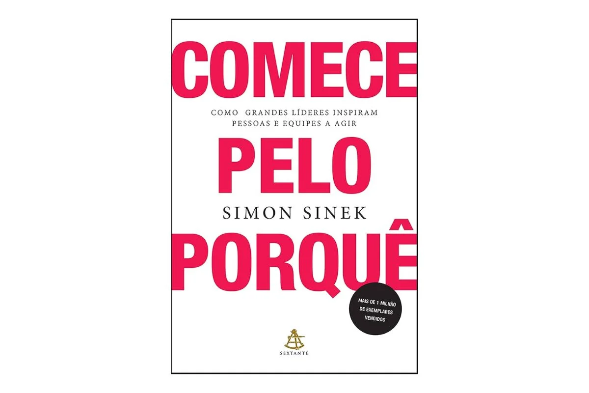 Livro Comece pelo porquê: por que é uma obra essencial para sua startup?