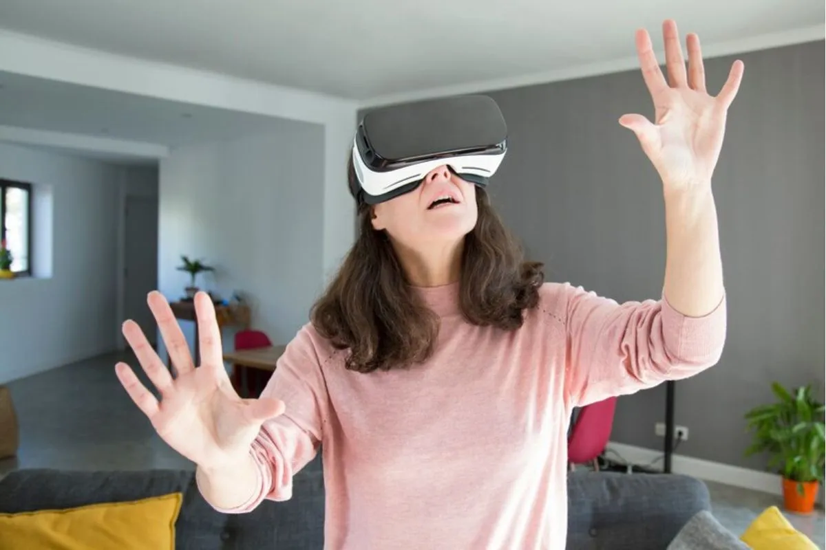 Realidade aumentada: definição e uso em startups
